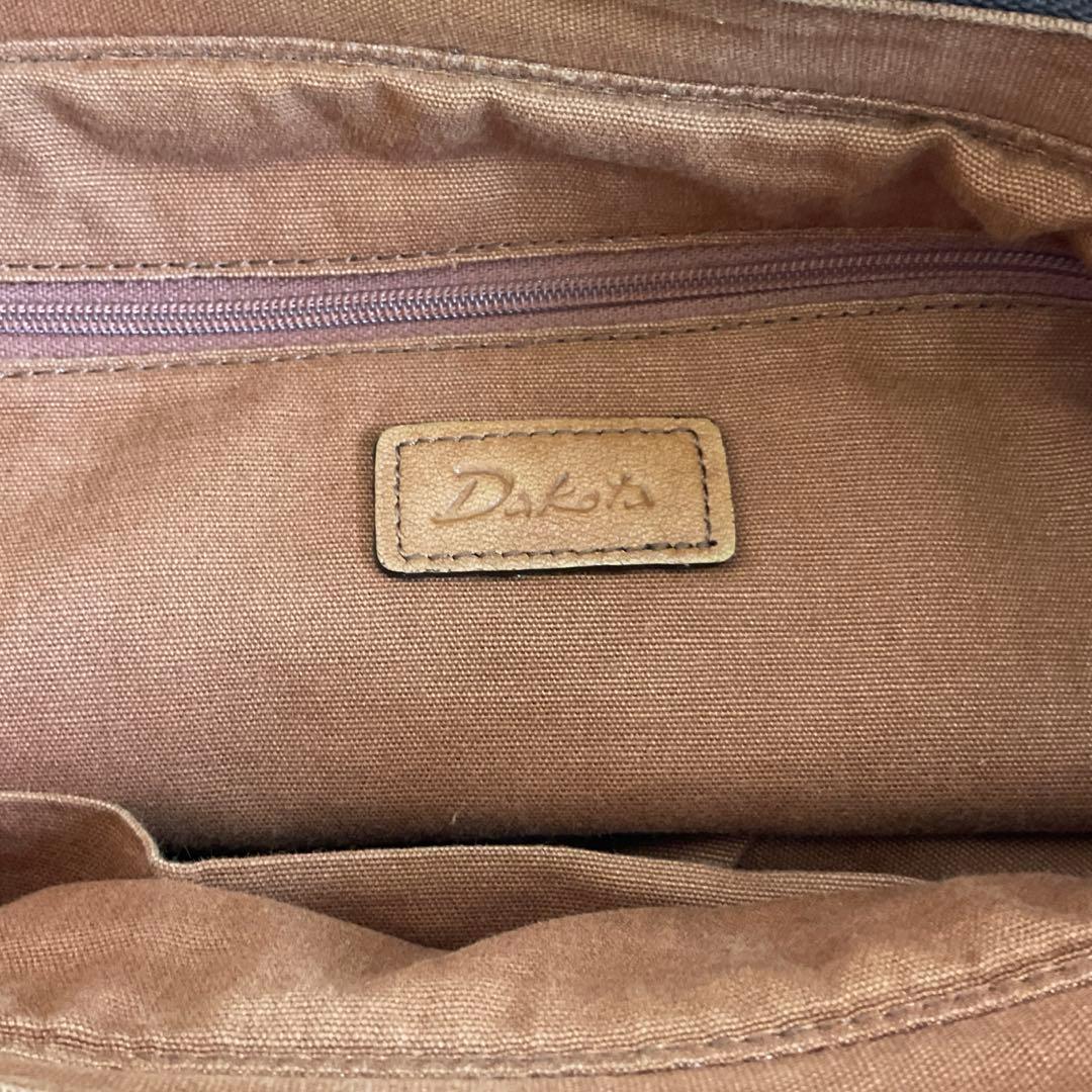 大特価人気商品が入荷中! Dakota ショルダーバッグ 2WAY ハンドバッグ 本革 キャメルブラウン