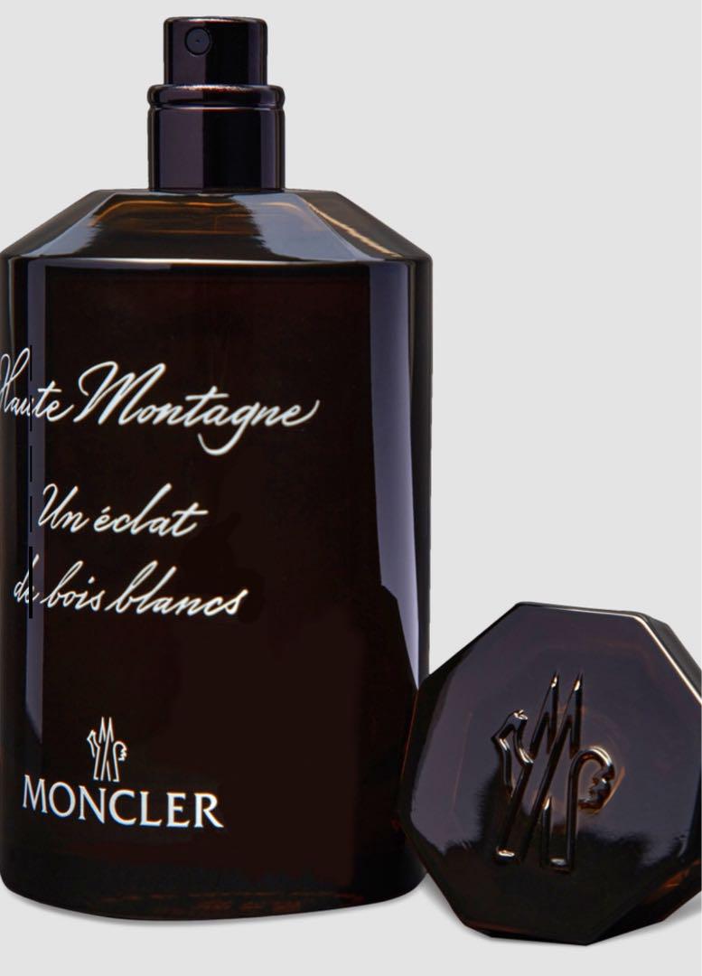 値下げ中！MONCLER 香水オートモンターニュ オードパルファム100ml