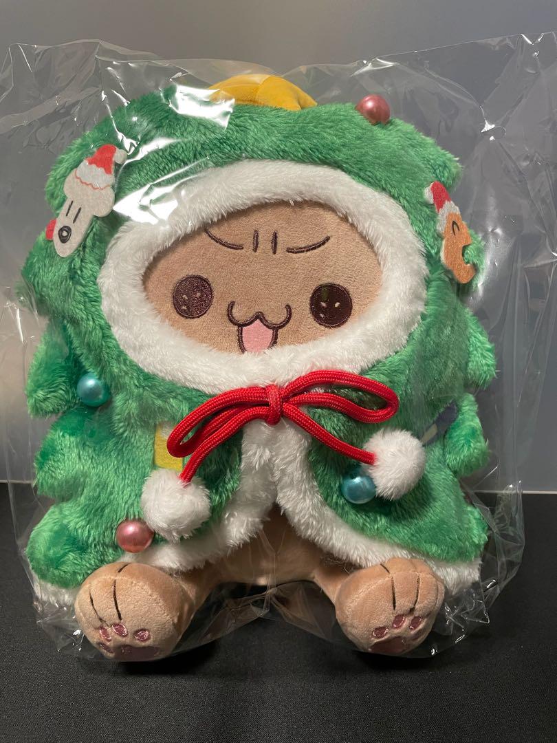 毛玉ころね ぬいぐるみ ツリーくんver 戌神ころね ホロライブ