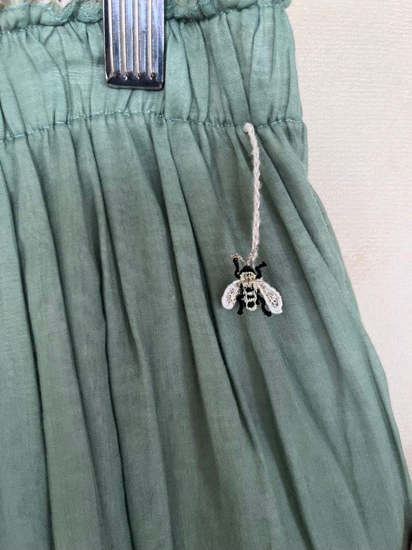 antipast コットンローンスカートM