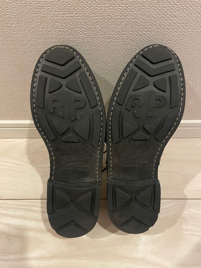 パラブーツ シャンボード26.5cm・Paraboot