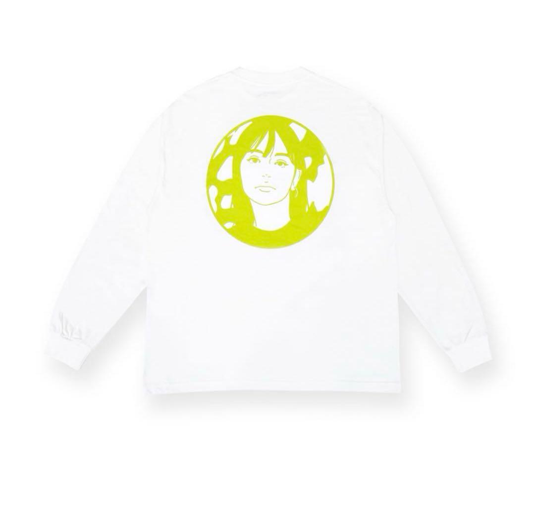 iri KYNE LONG SLEEVE TEE ロンT 長袖Tシャツ