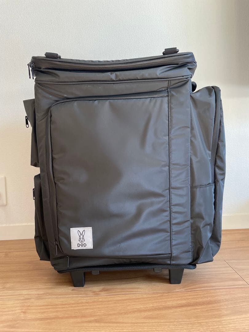 DOD バベコロ2 ブラック　クーラーバッグ