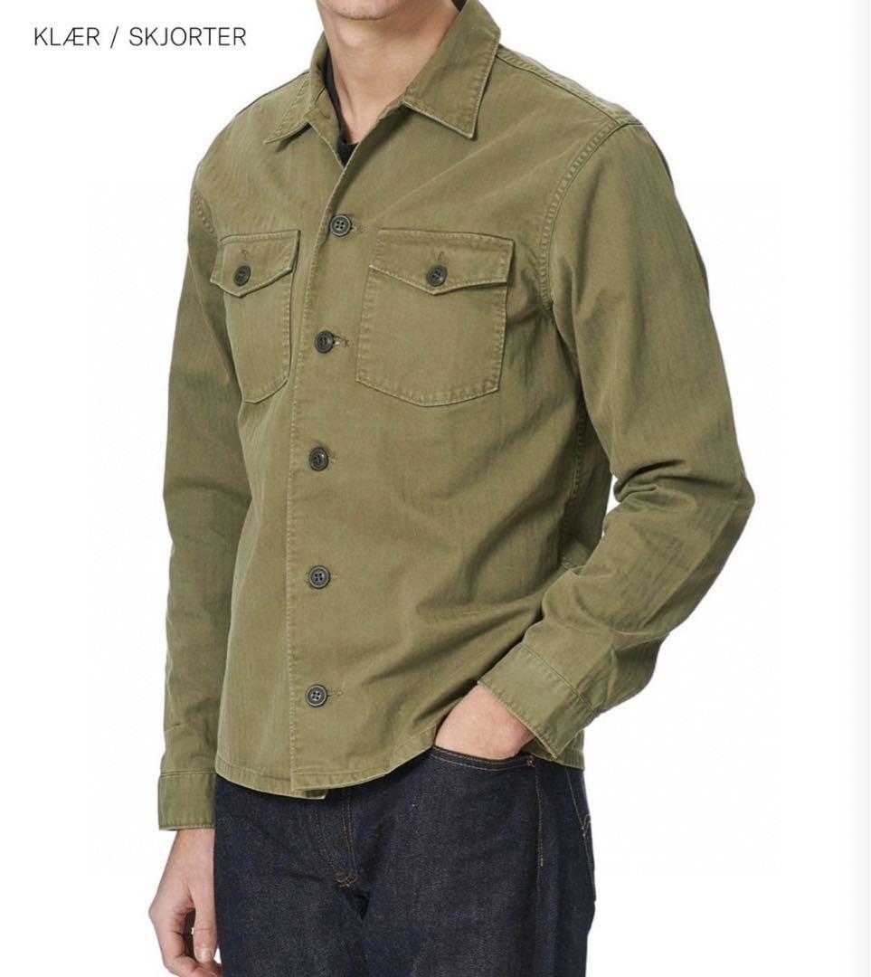RRL オリーブ
