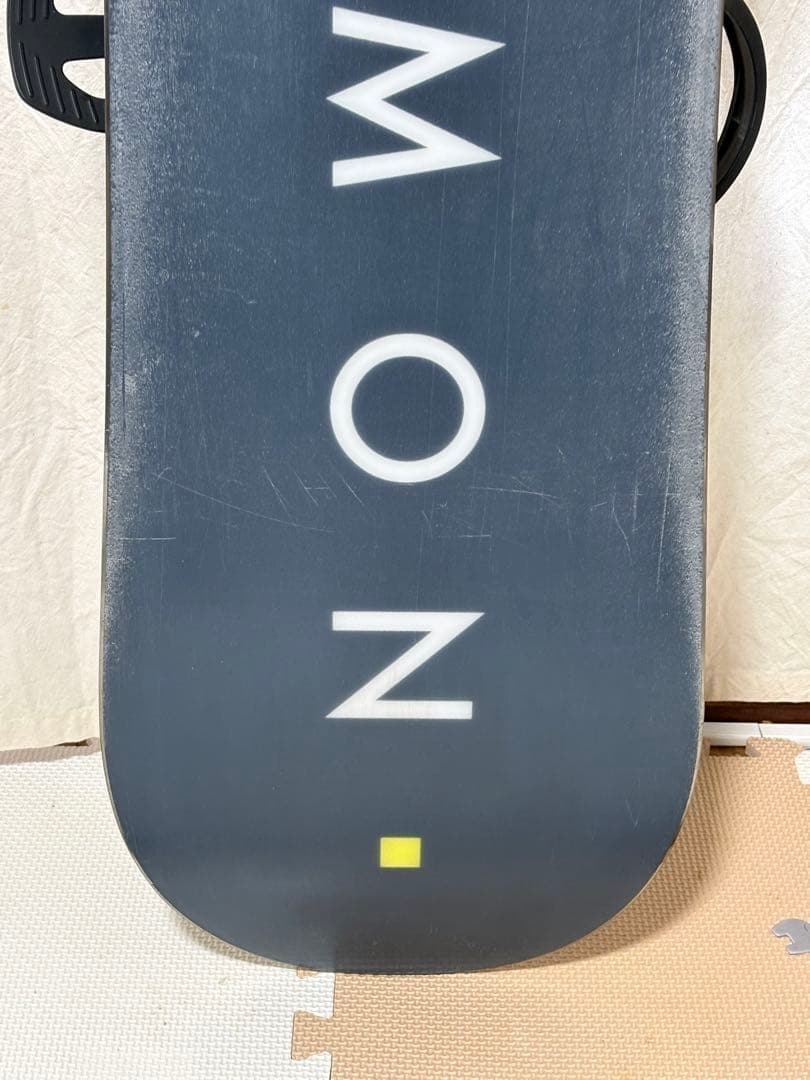 Salomon SIGHT 153 ＋ FLUX EM ビンディングセット - メルカリ