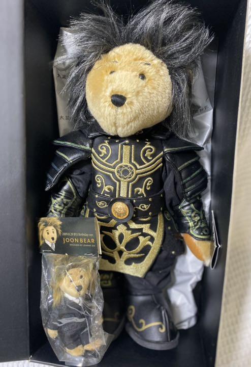 Joon Bear 太王四神記 タムドクver ペ ヨンジュン 沸騰ブラドン Joon Bear 太王四神記 タムドクver ペ ヨンジュン 沸騰ブラドン