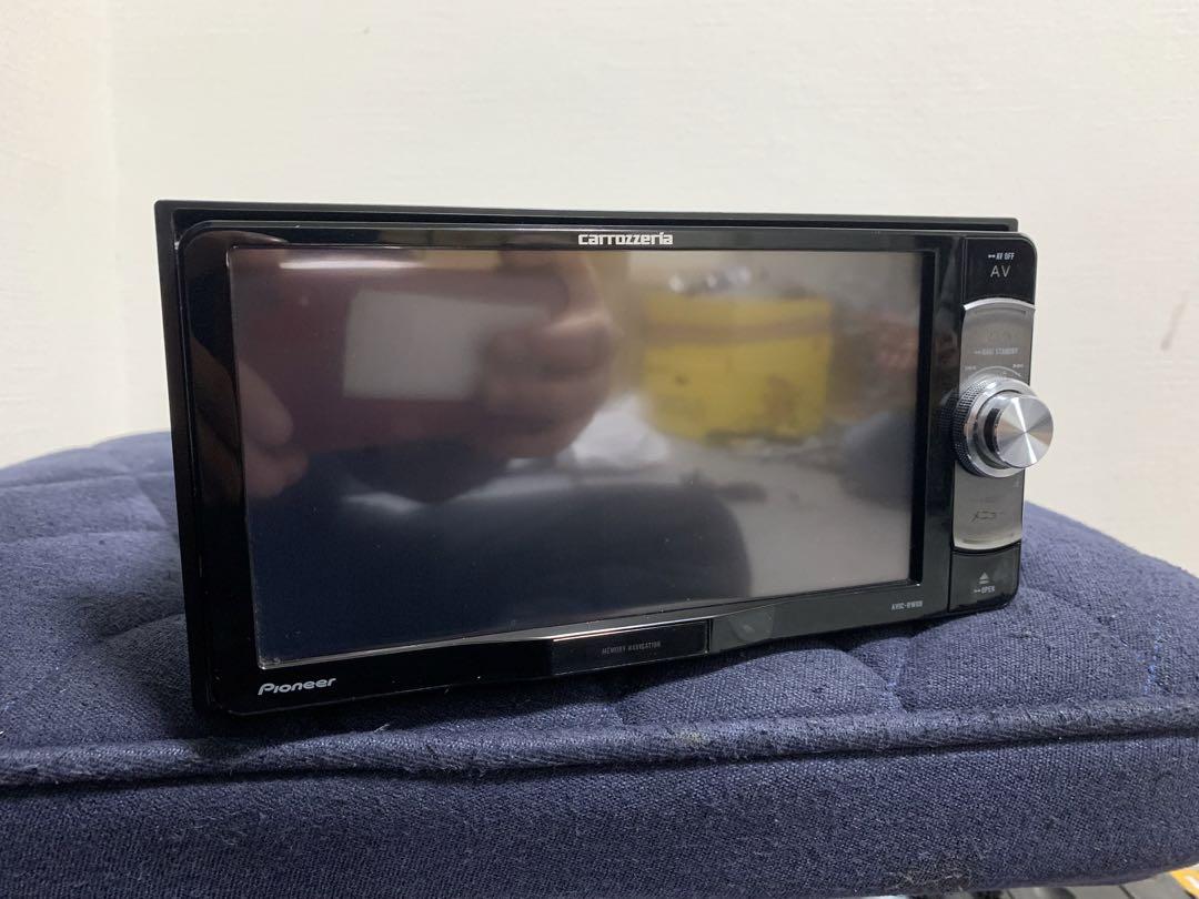 carrozzeria AVIC-RW09Bluetooth