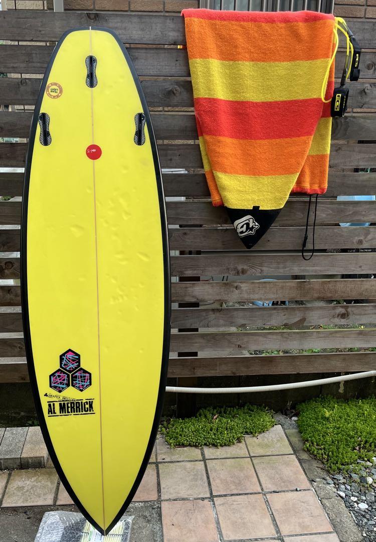 アルメリック　MWJ　5'8　正規品　29L アルメリック MWJ 5'8 正規品 29L - メルカリ