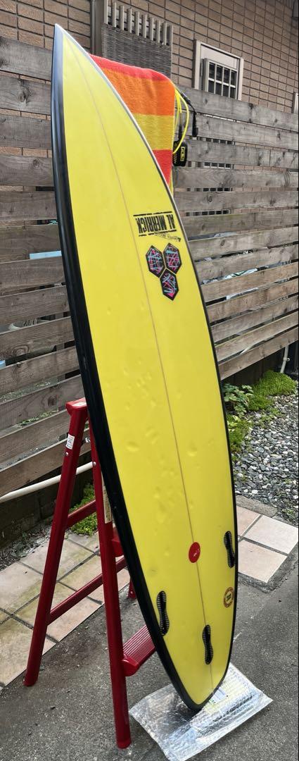 アルメリック　MWJ　5'8　正規品　29L アルメリック MWJ 5'8 正規品 29L - メルカリ