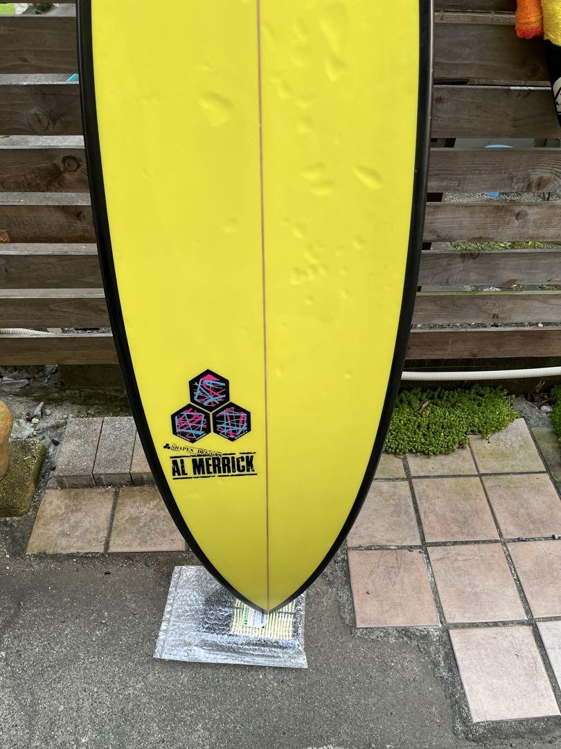 アルメリック MWJ 5'8 正規品 29L - メルカリ
