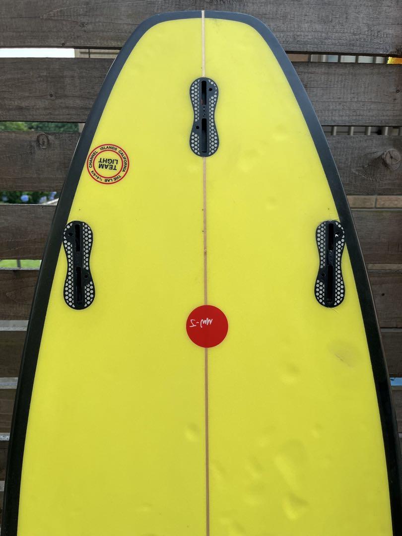 アルメリック　MWJ　5'8　正規品　29L アルメリック MWJ 5'8 正規品 29L - メルカリ