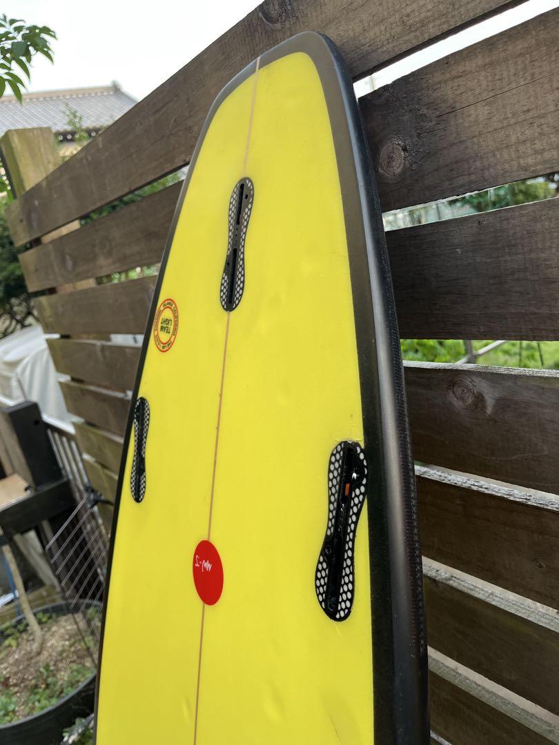 アルメリック　MWJ　5'8　正規品　29L アルメリック MWJ 5'8 正規品 29L - メルカリ