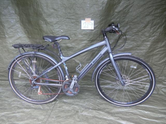 219：Bianchi　METROPOLI　ジャンク　引取限定：埼玉県所沢市内