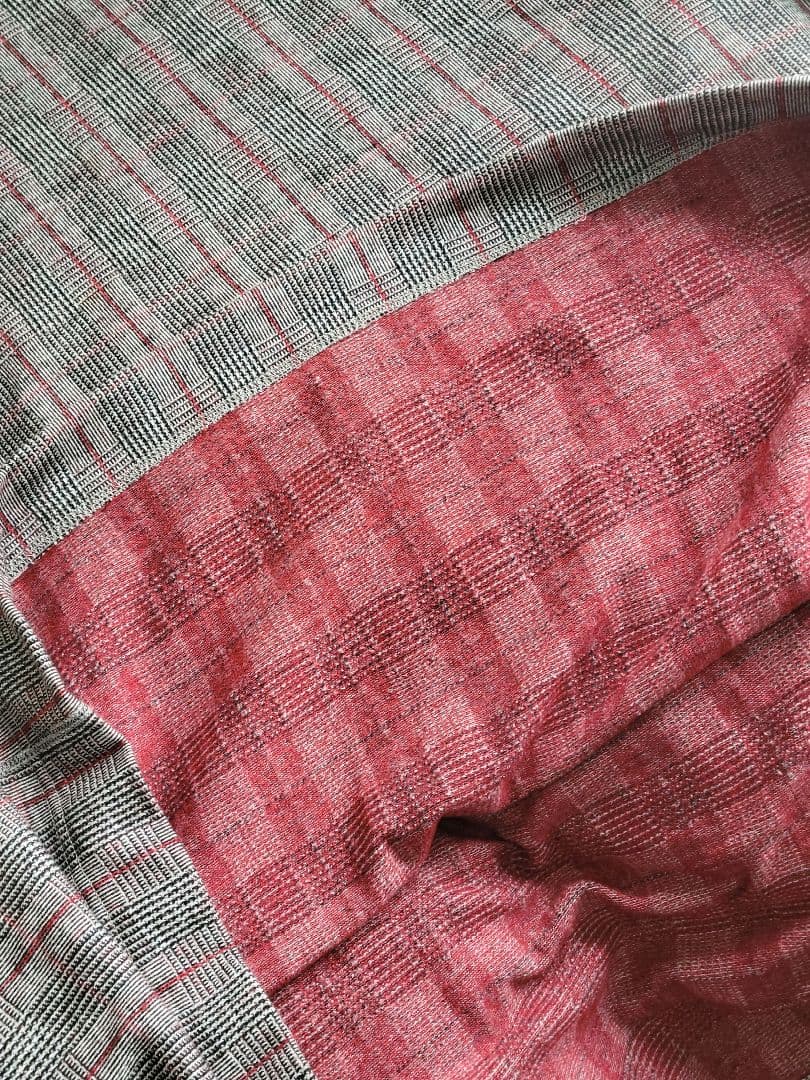 【美品】45R ジャージフラノ ドレス ワンピース 45rpm 【美品】45R ジャージフラノ ドレス ワンピース 45rpm