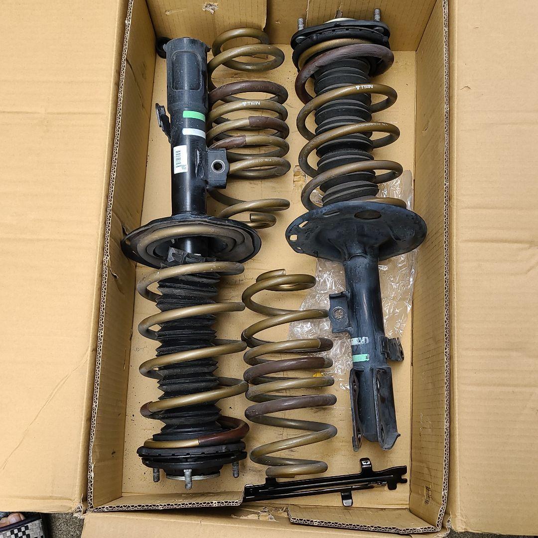 TEIN テインダウンサス80系