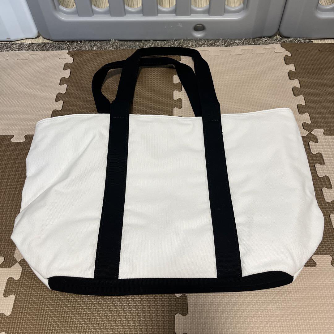 ☆新品☆ ジャックバニー ドラえもん ワッペントートバッグ