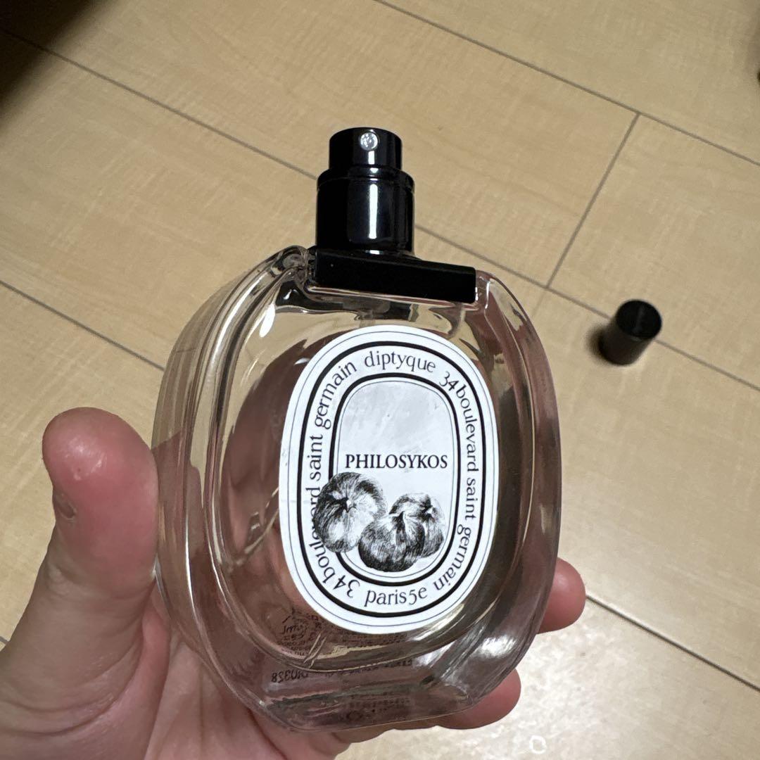 Diptyque ディプティック 50ml オードトワレ　フィロシコス