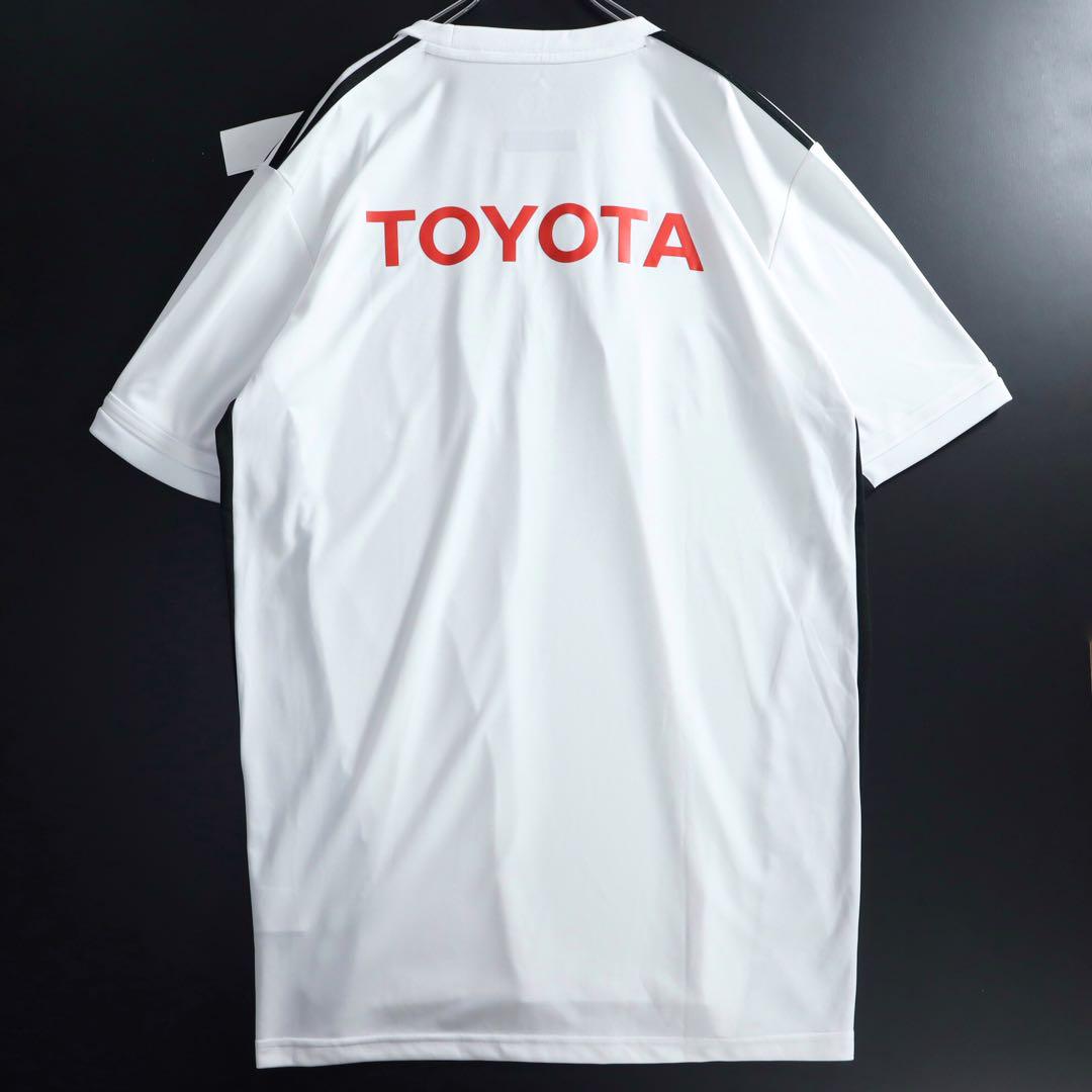 新作 TOYOTA アディダス adidas 未使用 ALVARK メルカリ - ユニフォーム ウェア