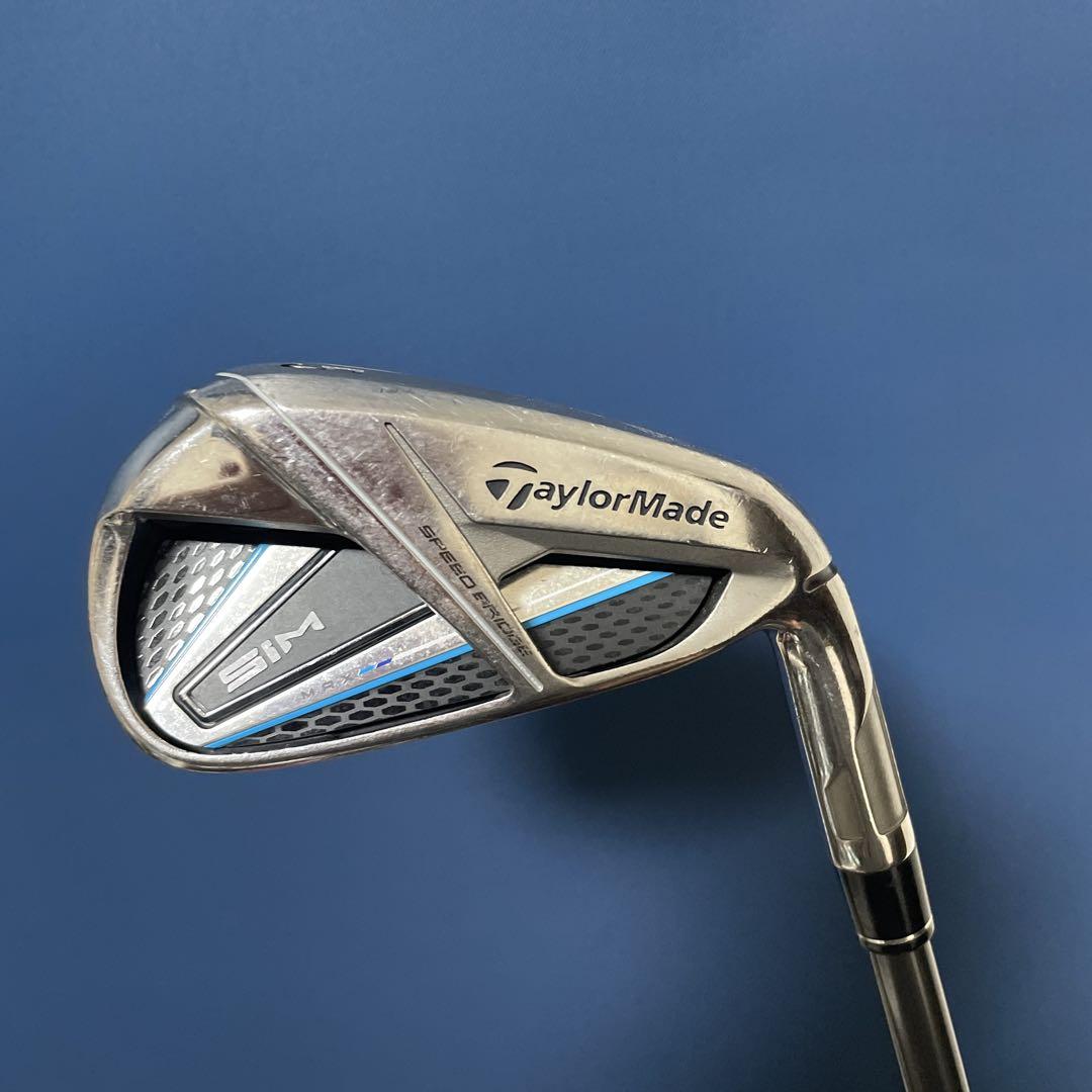 TaylorMade SIM 5番アイアン