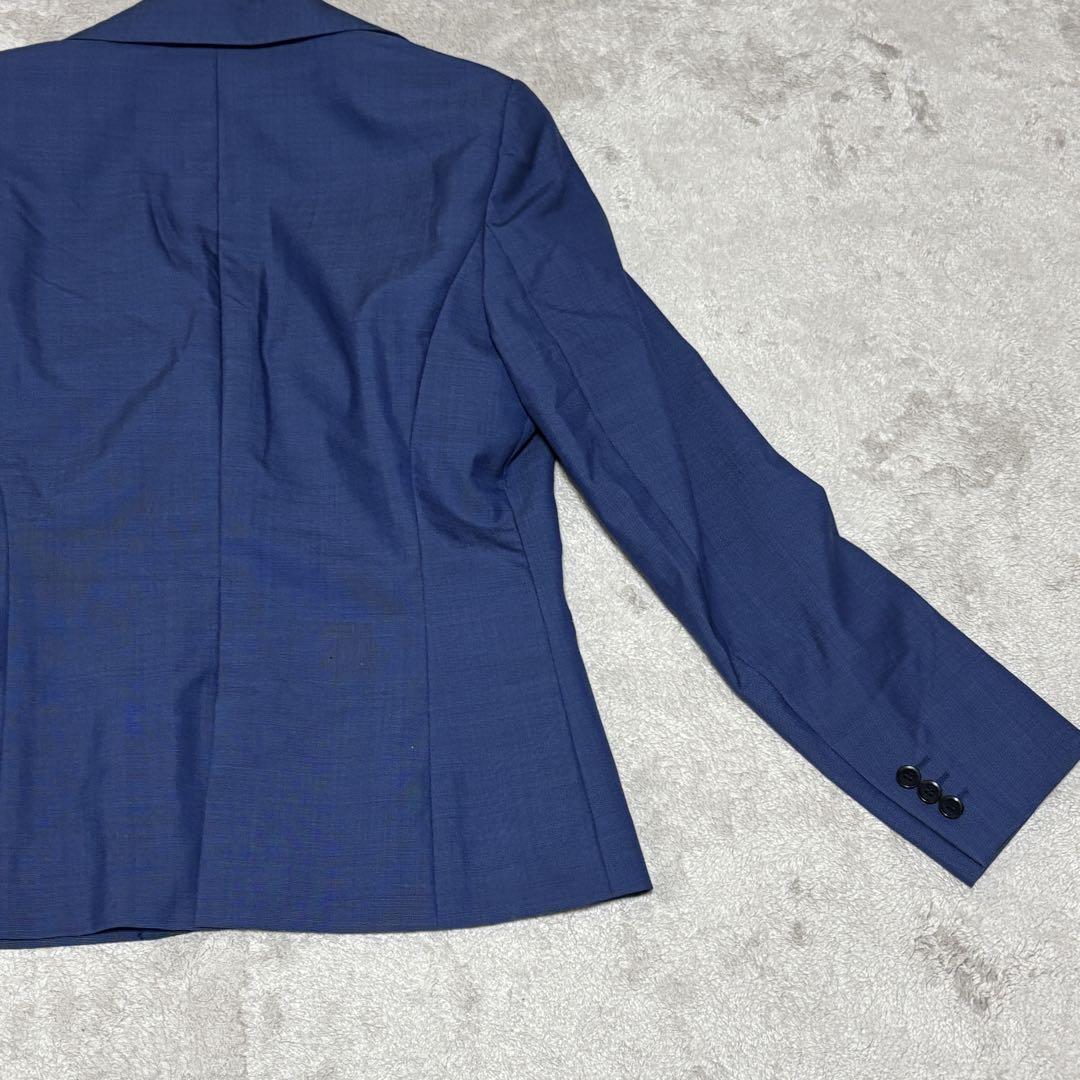 高級素材 カノニコ使用 セットアップ　suit companyスーツカンパニー
