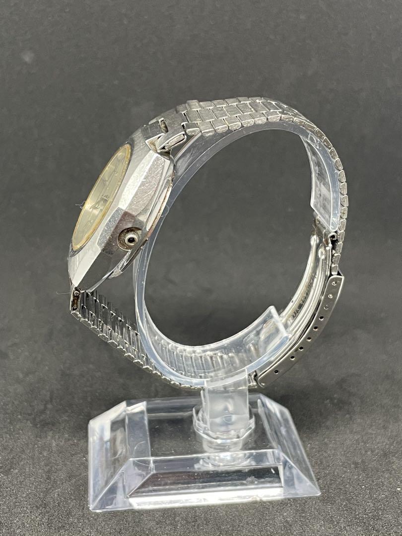貴重　BULOVA automatic
