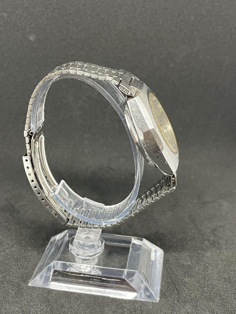 貴重　BULOVA automatic