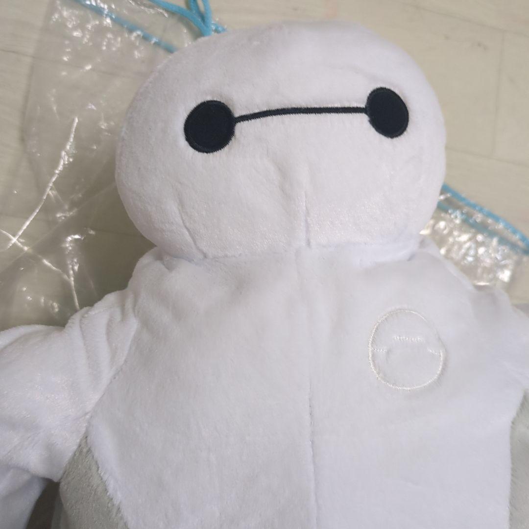 Disney ころりんぬいぐるみ/ベイマックス : セキグチダイレクト