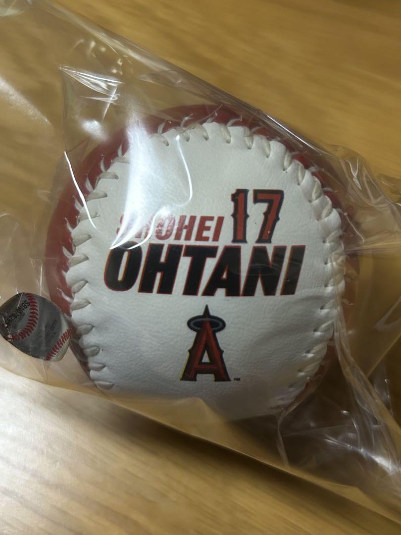 大谷翔平 記念ボール エンゼルス - メルカリ