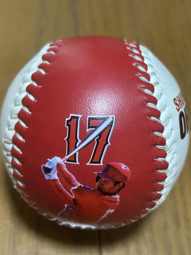 大谷翔平 記念ボール エンゼルス - メルカリ