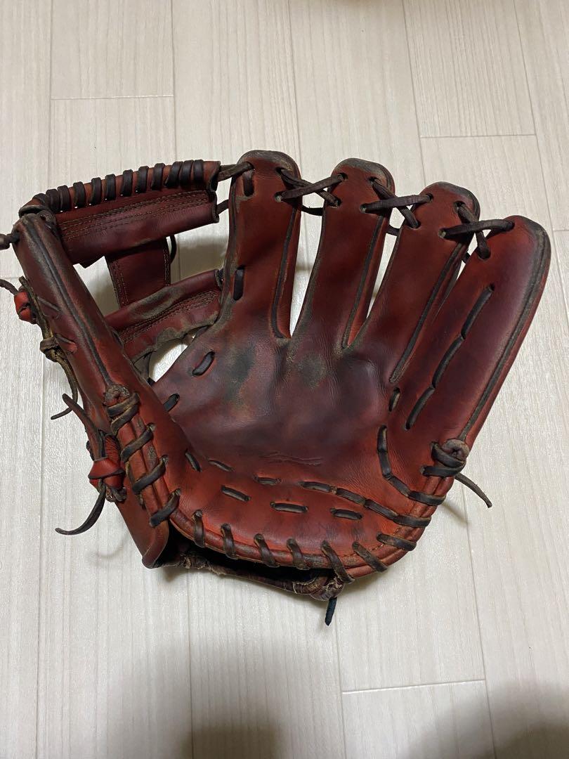匿名発送　　アイピーセレクト硬式内野手用グローブ