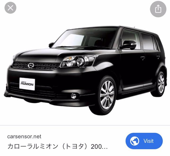 値下げいたしました。カローラルミオン ヘッドライト左右セット - メルカリ 値下げいたしました。カローラルミオン ヘッドライト左右セット - メルカリ