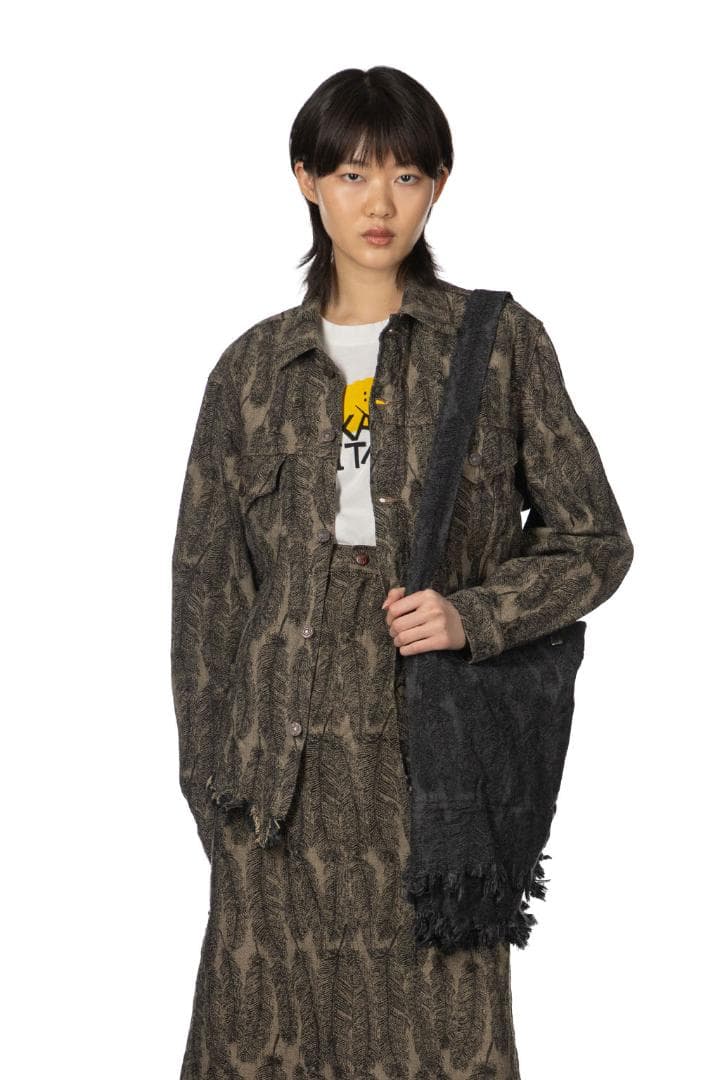 KAPITAL キャピタル 12ozマグパイデニム 3rd JKT ブルゾン