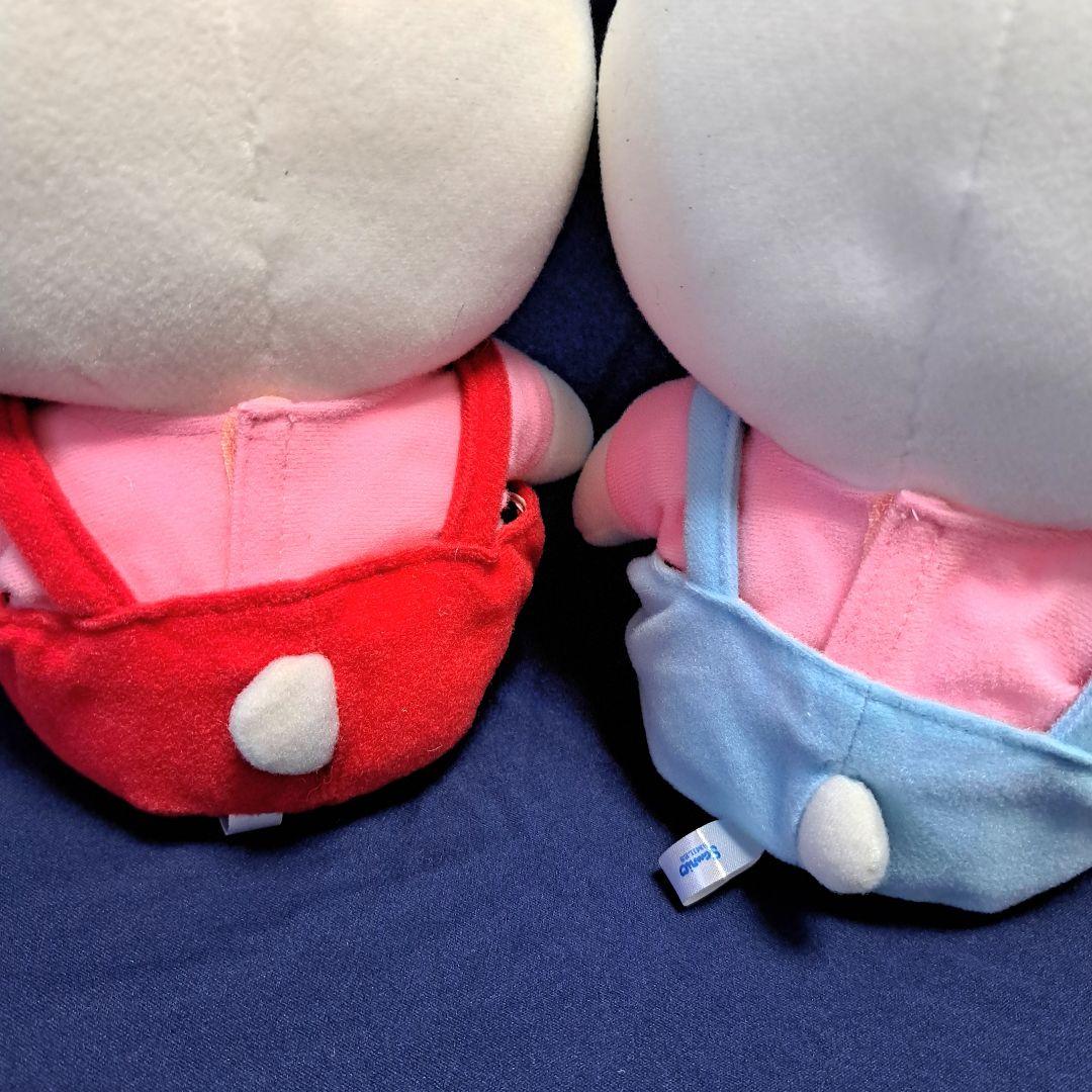 数量限定！在庫処分セール 売り切れ御免 ハローキティ メルカリ - ぬいぐるみ 非売品 ぬいぐるみ