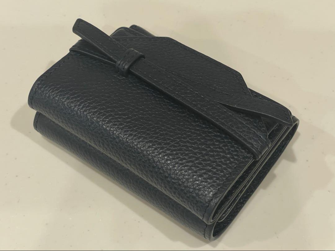 slobe iena 【tov/トーヴ】 リボンウォレット　ミニウォレット　財布