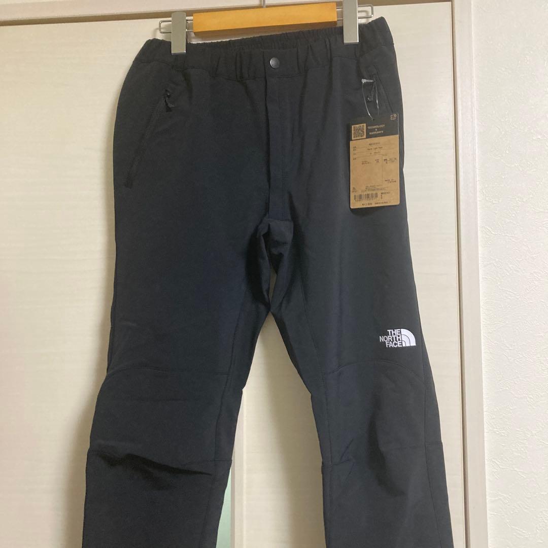 THE NORTH FACE Alpine Light Pant S ブラック