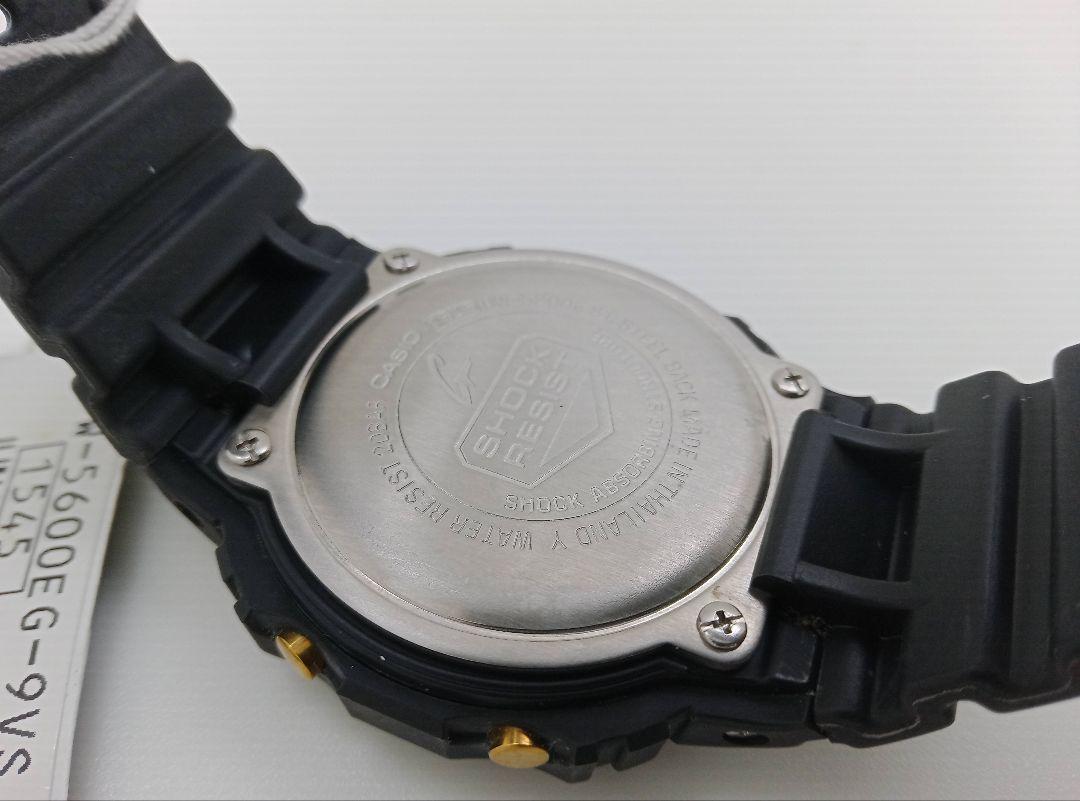 G-SHOCK 海外モデル DW-5600EG-9VS