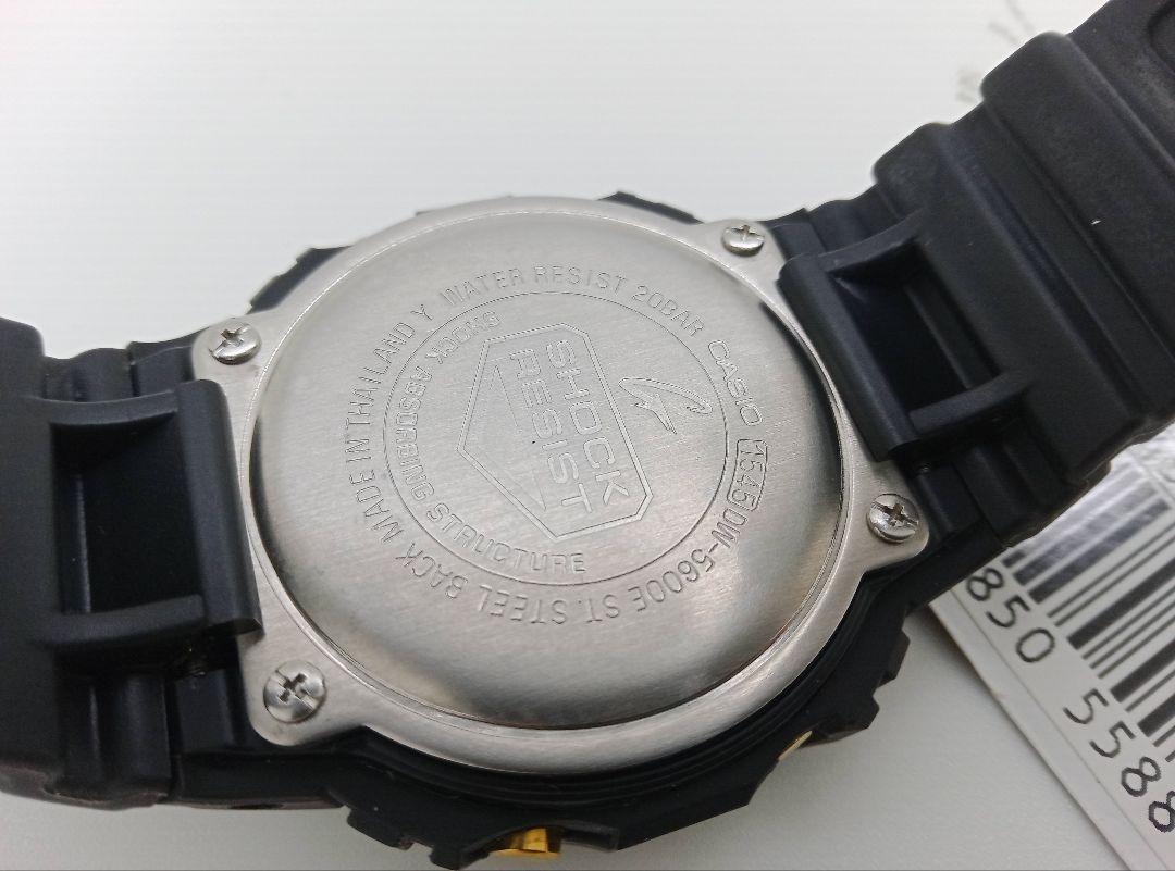 G-SHOCK 海外モデル DW-5600EG-9VS