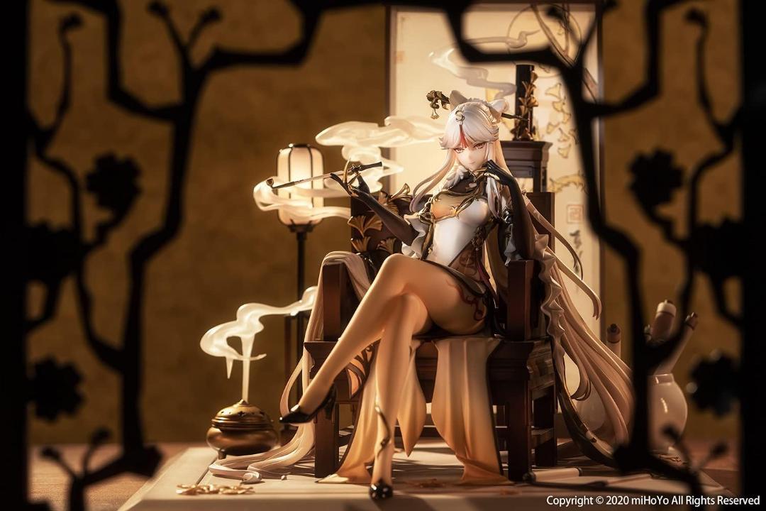 APEX-TOYS 原神 凝光 月を覆う天権Ver　MIHOYO 原神 凝光・月を覆う天権 1/7フィギュア｜HAKUTEA