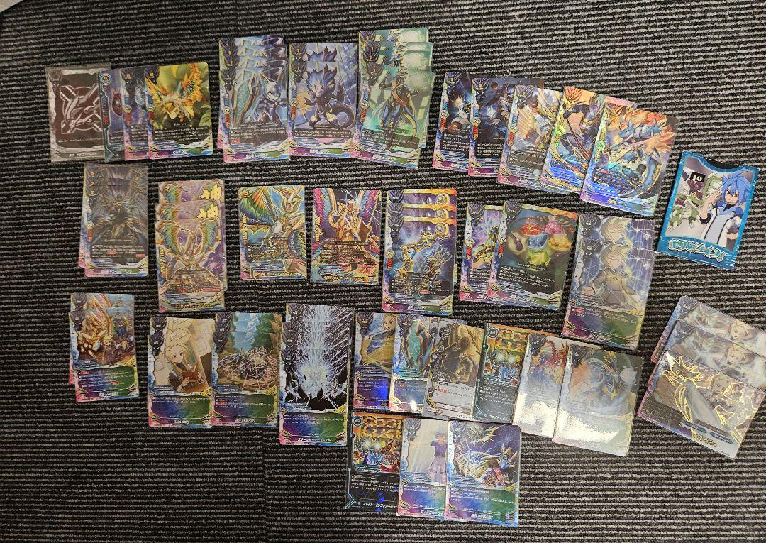 バディファイト　天球竜　デッキ グランプリ用天球竜】(スタードラゴンワールド) バディファイト