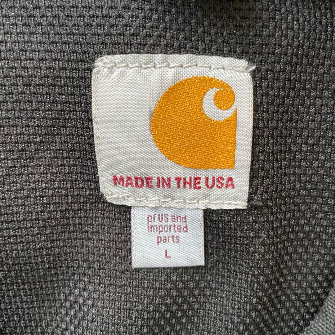 カーハート アクティブジャケット