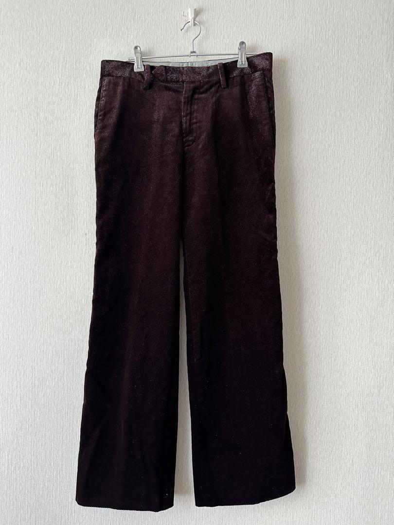 パンツ Number (n)ine 02AW Rame Corduroy Pants