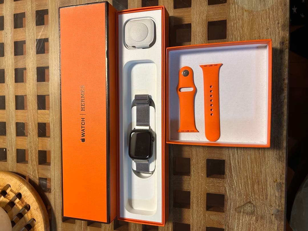 Apple Watch Hermès シリーズ8 WWW_OPDRERGINERDOGAN_COM