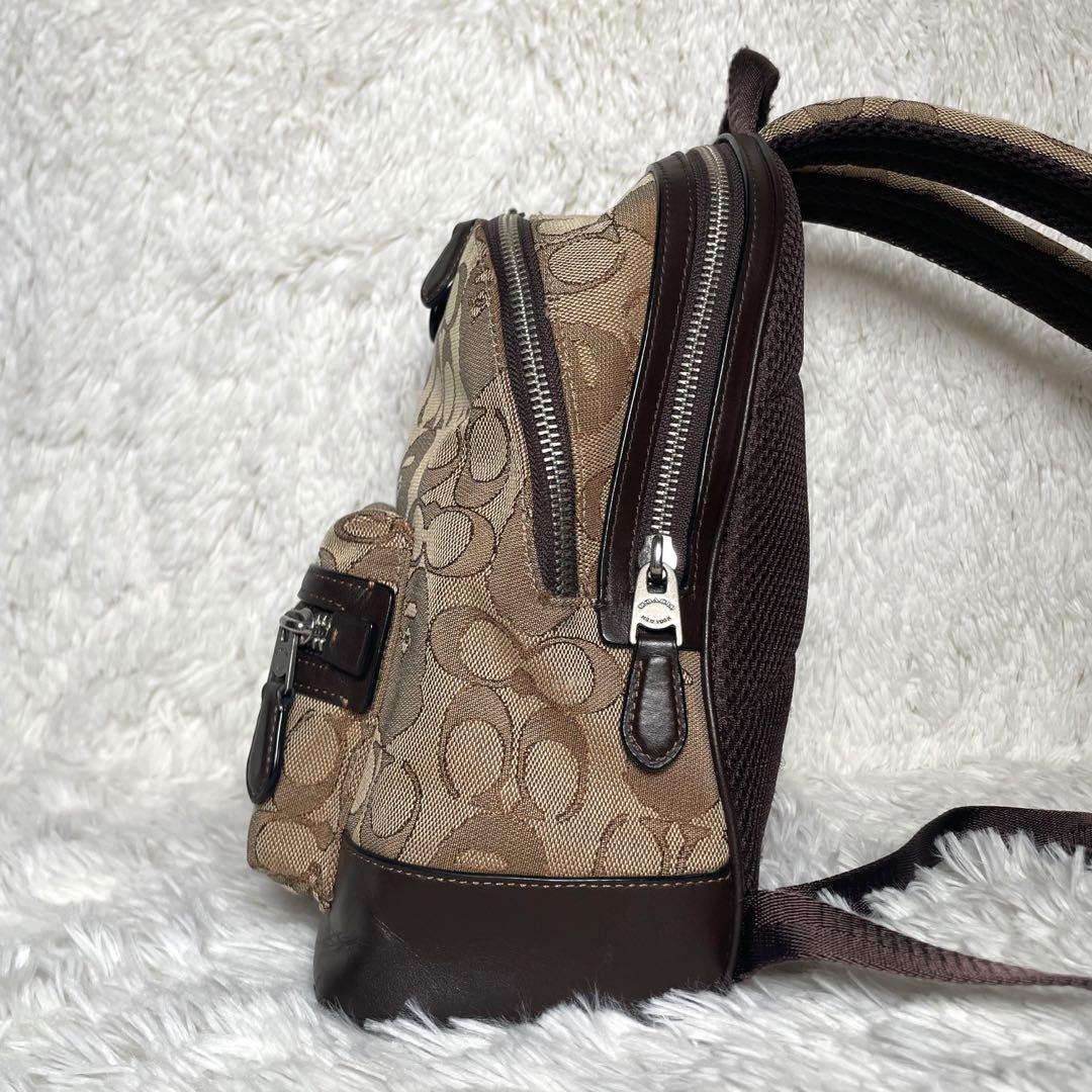 BAPE®️×COACH ACADEMY BACKPACK コラボ リュック