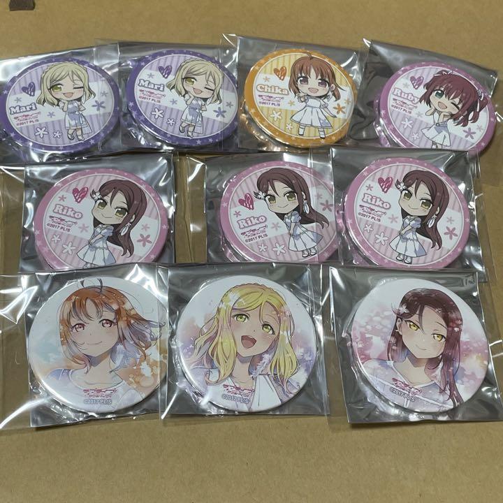 ラブライブ Aq0urs 沼津 地元愛まつり 缶バッジ ジャケ写 SD ラブライブ Aq0urs 沼津 地元愛まつり 缶バッジ ジャケ写 SD