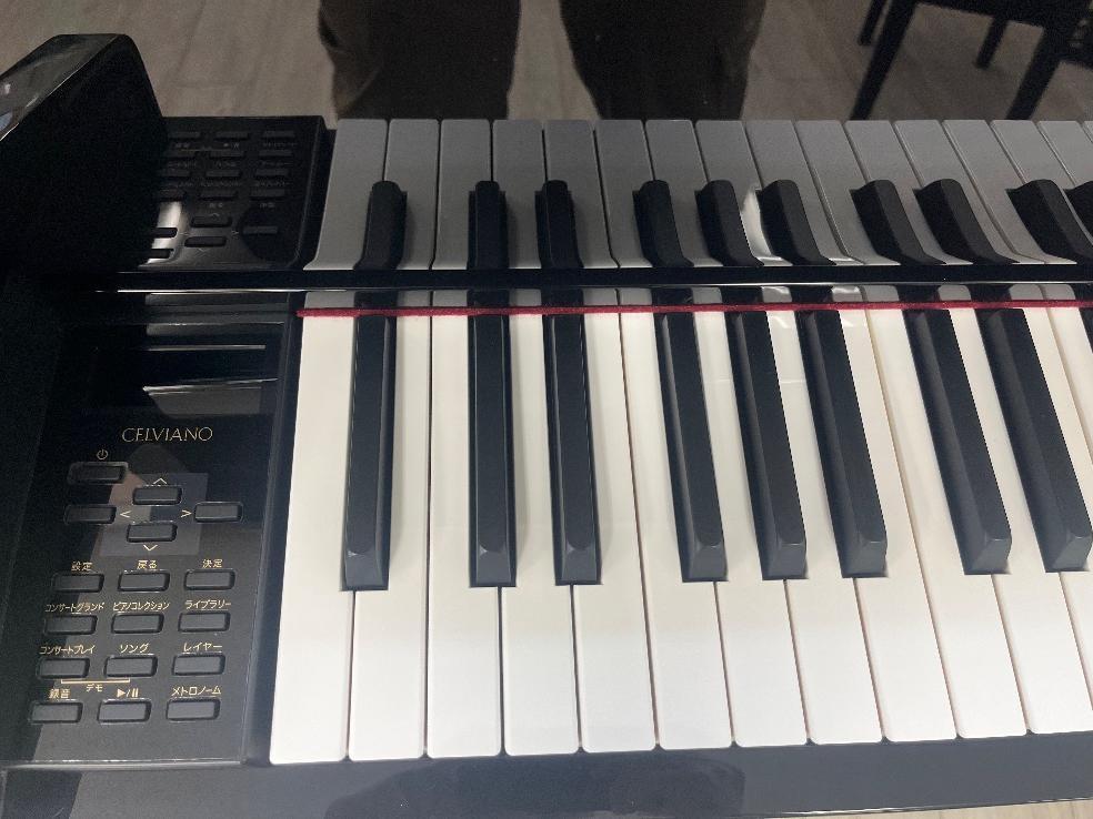 ★69757【電子ピアノ】CASIO　GP1000　21年製 ☆69757【電子ピアノ】CASIO GP1000 21年製 - メルカリ