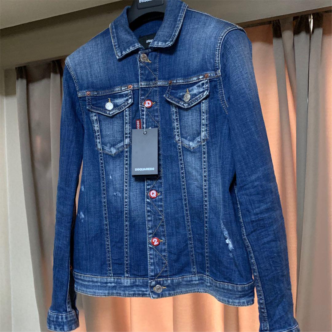 Dsquared2 デニムジャケット 42 - メルカリ