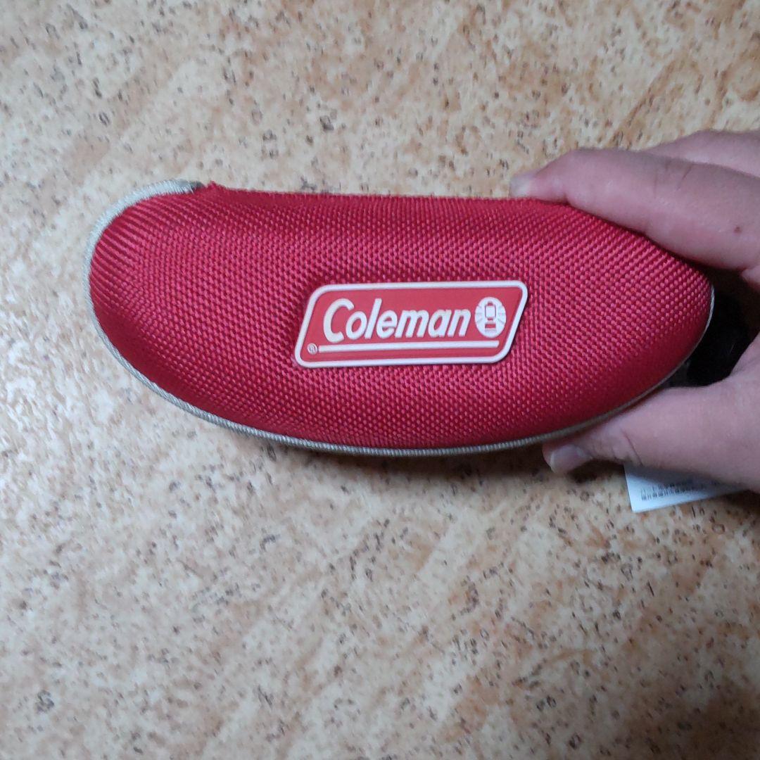 コールマンメガネケース!新品未使用!安い! お手頃価格 ヒーター GOLFCAT COLEMAN アクセサリー