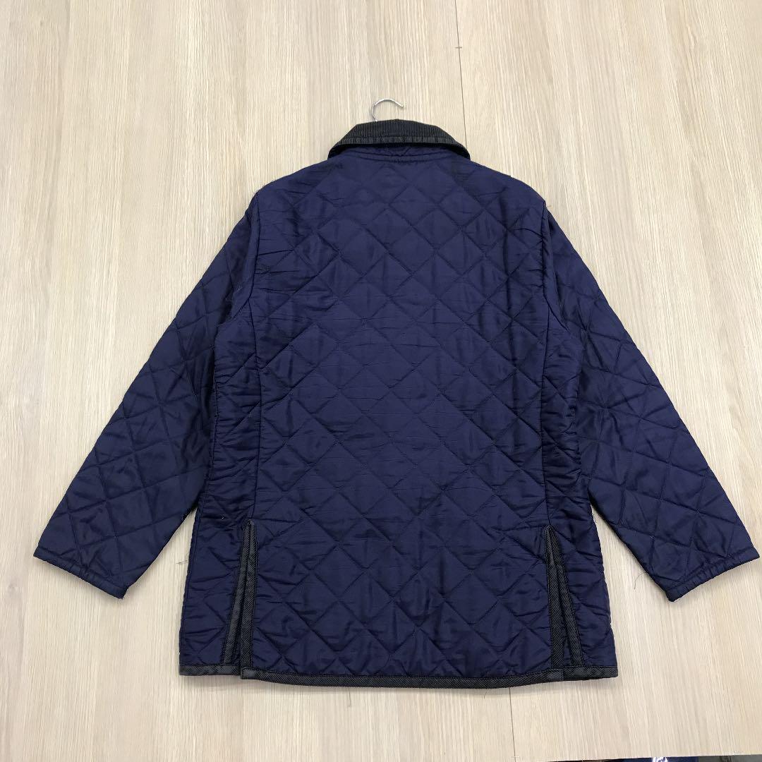 非常に高い品質 コート ラベンハム Lavenham ジャケット サイズ38 英国製 アウター ステンカラーコート