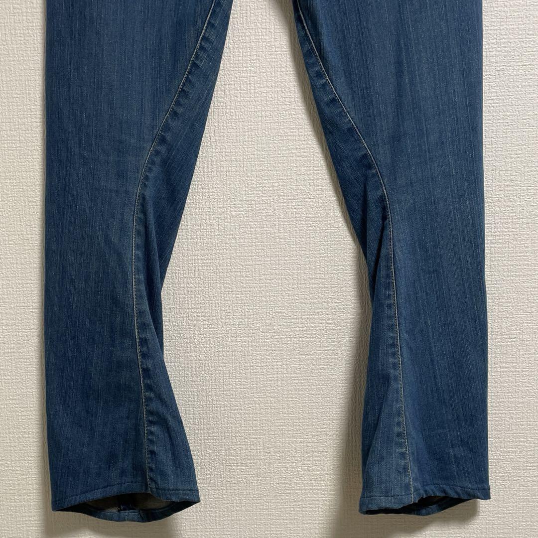 限定製作 Levi’s RED 2001SS 立体裁断 チュニジア製 ブーツカットW30