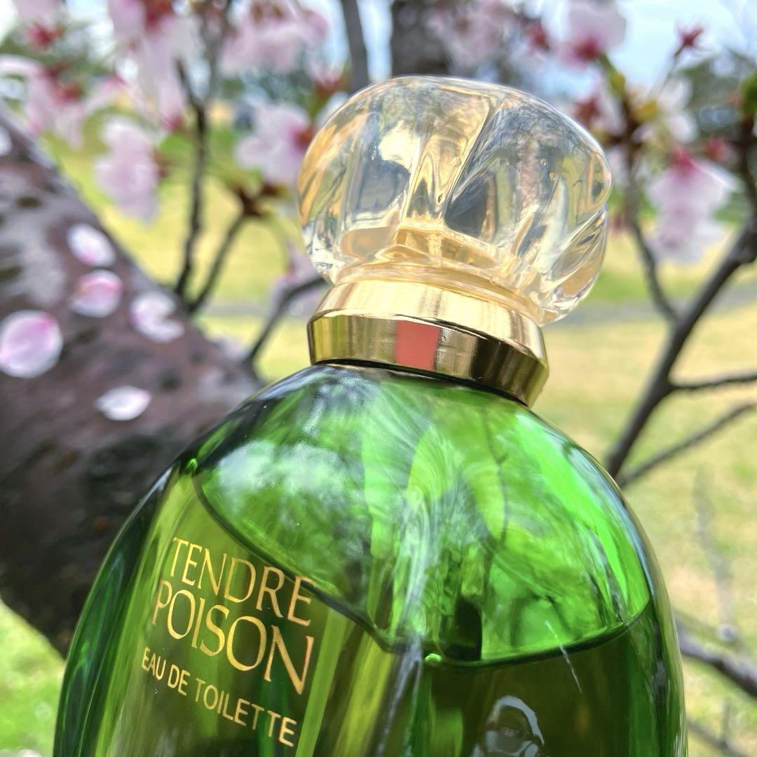 Christian Dior タンドゥルプワゾン オードゥ トワレ 100ml